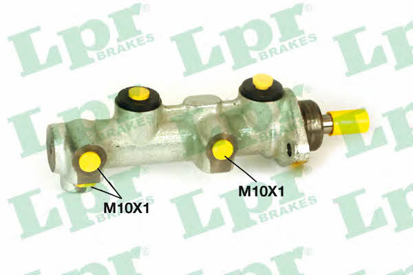 LPR 1811 Brake Master Cylinder 1811: Buy near me in Poland at 2407.PL - Good price!