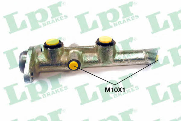 LPR 1818 Brake Master Cylinder 1818: Buy near me in Poland at 2407.PL - Good price!