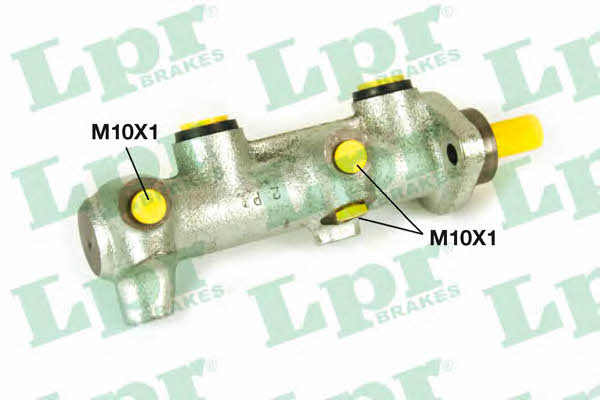 LPR 1860 Brake Master Cylinder 1860: Buy near me in Poland at 2407.PL - Good price!