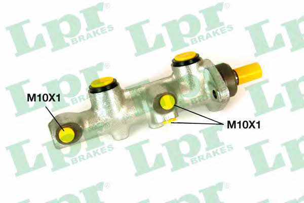 LPR 1867 Brake Master Cylinder 1867: Buy near me in Poland at 2407.PL - Good price!