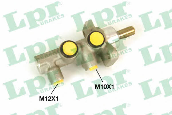 LPR 1881 Brake Master Cylinder 1881: Buy near me at 2407.PL in Poland at an Affordable price!