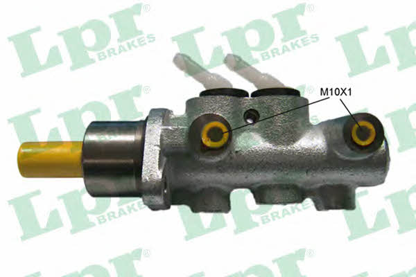 LPR 1916 Brake Master Cylinder 1916: Buy near me at 2407.PL in Poland at an Affordable price!
