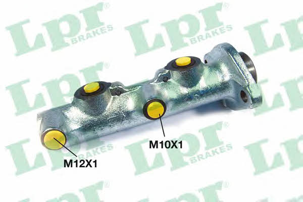 LPR 1944 Brake Master Cylinder 1944: Buy near me at 2407.PL in Poland at an Affordable price!