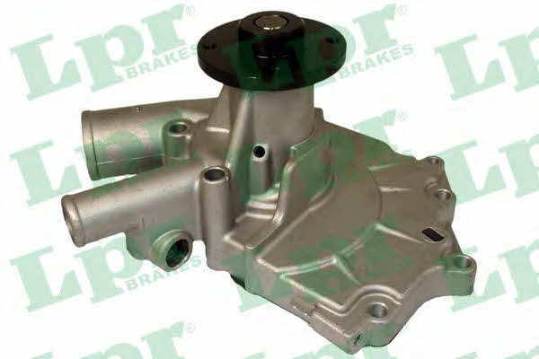 LPR WP0516 Water pump WP0516: Buy near me in Poland at 2407.PL - Good price!