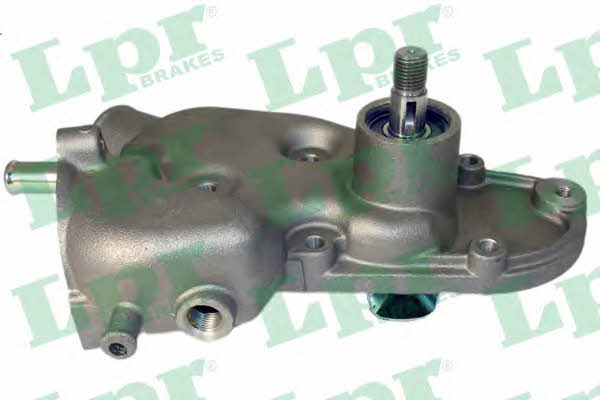 LPR WP0526 Water pump WP0526: Buy near me in Poland at 2407.PL - Good price!