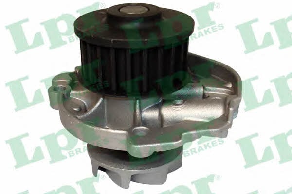 LPR WP0537 Water pump WP0537: Buy near me in Poland at 2407.PL - Good price!