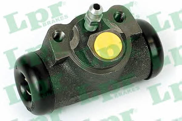 LPR 4317 Wheel Brake Cylinder 4317: Buy near me at 2407.PL in Poland at an Affordable price!