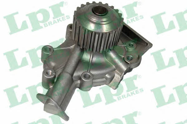 LPR WP0657 Water pump WP0657: Buy near me in Poland at 2407.PL - Good price!