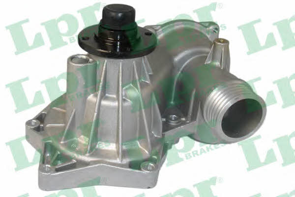 LPR WP0663 Water pump WP0663: Buy near me at 2407.PL in Poland at an Affordable price!