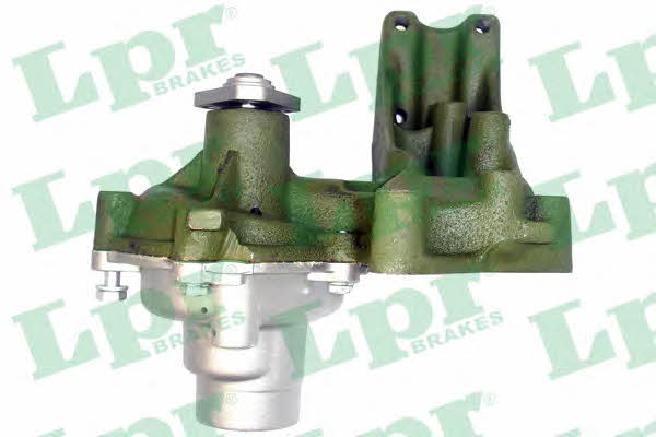 LPR WP0666 Water pump WP0666: Buy near me in Poland at 2407.PL - Good price!