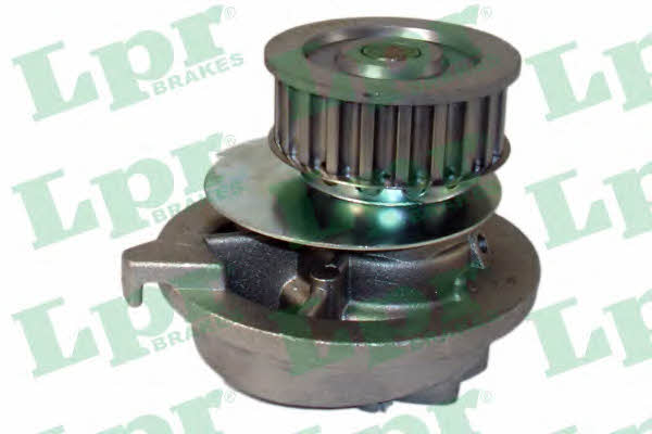 LPR WP0669 Water pump WP0669: Buy near me in Poland at 2407.PL - Good price!