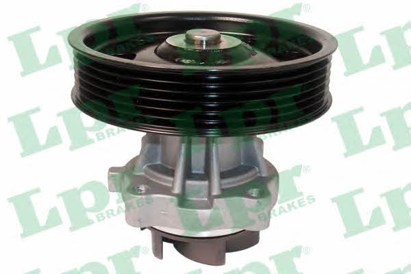 LPR WP0681 Water pump WP0681: Buy near me in Poland at 2407.PL - Good price!