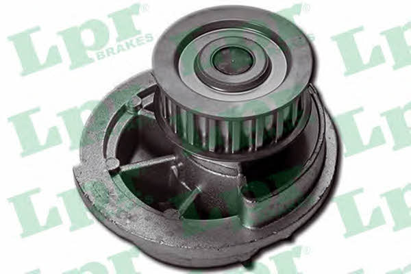 LPR WP0708 Water pump WP0708: Buy near me in Poland at 2407.PL - Good price!
