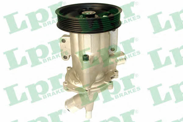 LPR WP0711 Water pump WP0711: Buy near me in Poland at 2407.PL - Good price!