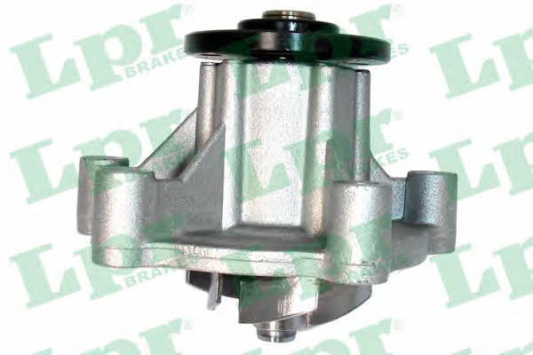LPR WP0715 Water pump WP0715: Buy near me at 2407.PL in Poland at an Affordable price!