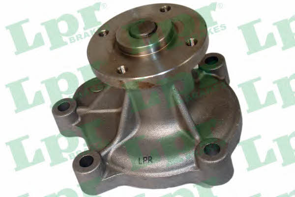 LPR WP0725 Water pump WP0725: Buy near me in Poland at 2407.PL - Good price!