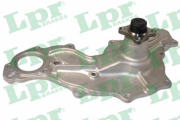 LPR WP0730 Water pump WP0730: Buy near me in Poland at 2407.PL - Good price!