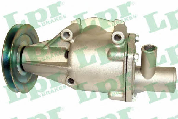 LPR WP0733 Water pump WP0733: Buy near me at 2407.PL in Poland at an Affordable price!