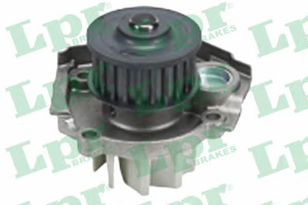 LPR WP0740 Water pump WP0740: Buy near me at 2407.PL in Poland at an Affordable price!