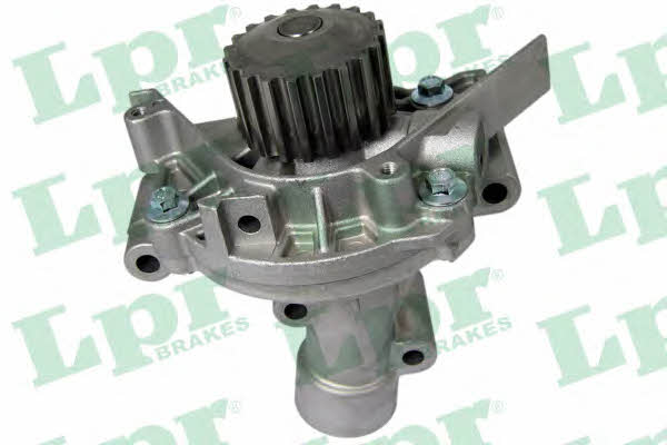 LPR WP0743 Water pump WP0743: Buy near me in Poland at 2407.PL - Good price!