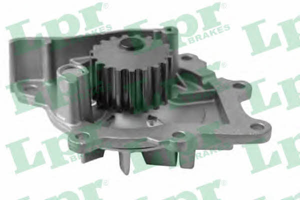LPR WP0752 Water pump WP0752: Buy near me in Poland at 2407.PL - Good price!