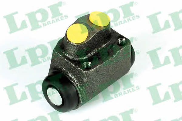 LPR 4995 Wheel Brake Cylinder 4995: Buy near me at 2407.PL in Poland at an Affordable price!