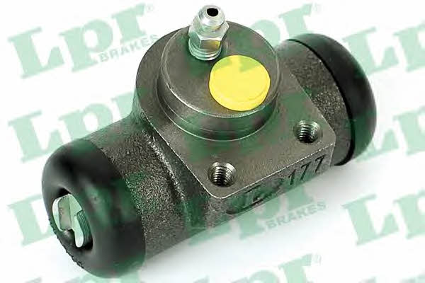 LPR 5010 Wheel Brake Cylinder 5010: Buy near me at 2407.PL in Poland at an Affordable price!