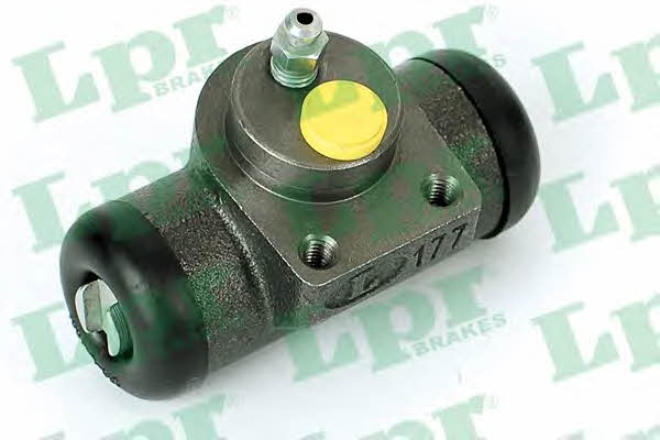 LPR 5057 Wheel Brake Cylinder 5057: Buy near me at 2407.PL in Poland at an Affordable price!