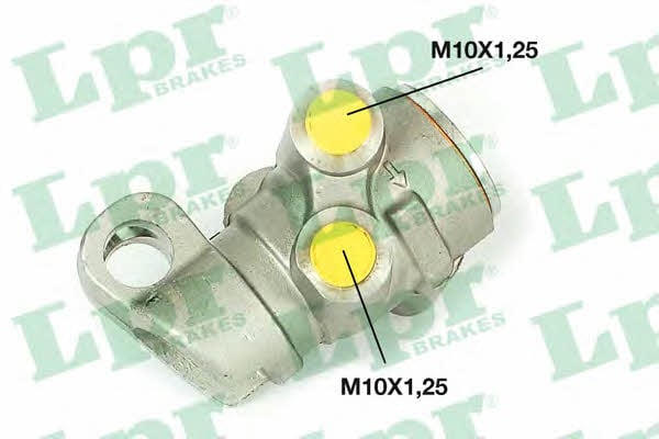 LPR 9900 Brake pressure regulator 9900: Buy near me in Poland at 2407.PL - Good price!