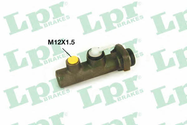 LPR 6603 Brake Master Cylinder 6603: Buy near me in Poland at 2407.PL - Good price!