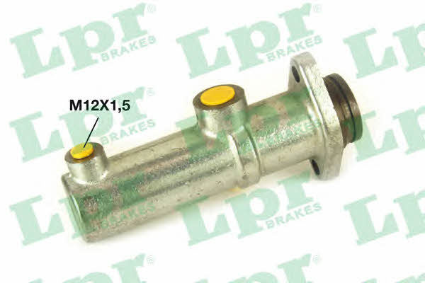 LPR 6621 Brake Master Cylinder 6621: Buy near me in Poland at 2407.PL - Good price!
