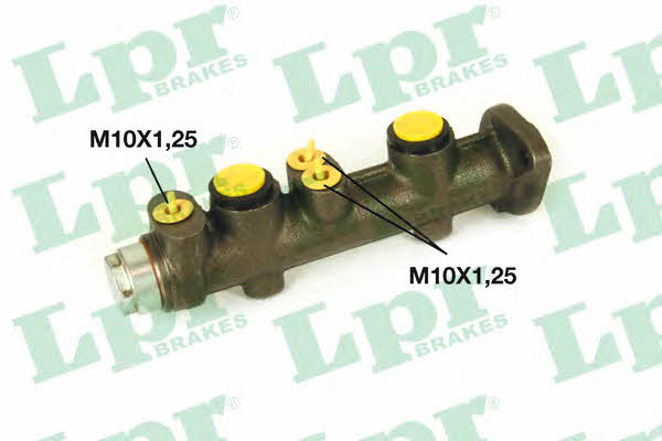 LPR 6700 Brake Master Cylinder 6700: Buy near me in Poland at 2407.PL - Good price!