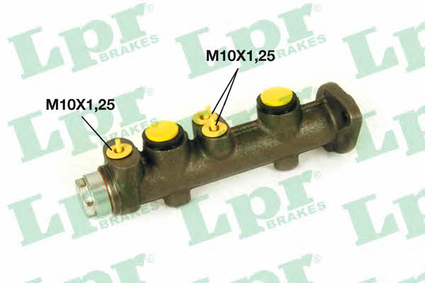 LPR 6707 Brake Master Cylinder 6707: Buy near me in Poland at 2407.PL - Good price!