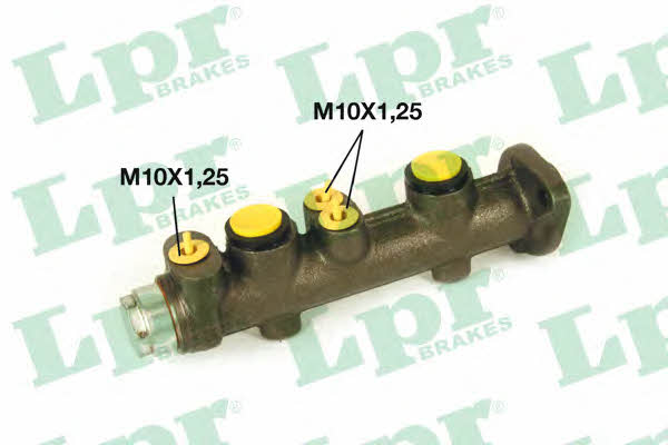 LPR 6740 Brake Master Cylinder 6740: Buy near me in Poland at 2407.PL - Good price!