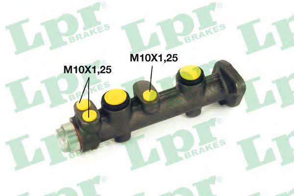 LPR 6748 Brake Master Cylinder 6748: Buy near me in Poland at 2407.PL - Good price!