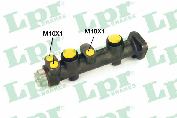 LPR 6749 Brake Master Cylinder 6749: Buy near me in Poland at 2407.PL - Good price!