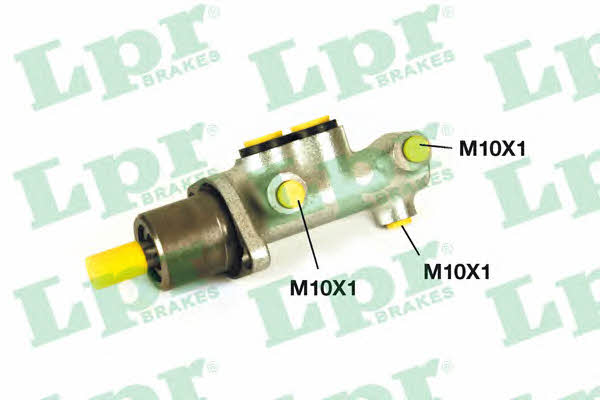 LPR 6759 Brake Master Cylinder 6759: Buy near me in Poland at 2407.PL - Good price!