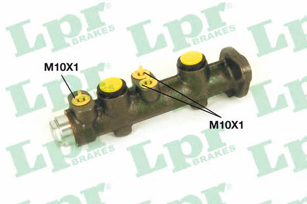 LPR 6760 Brake Master Cylinder 6760: Buy near me in Poland at 2407.PL - Good price!