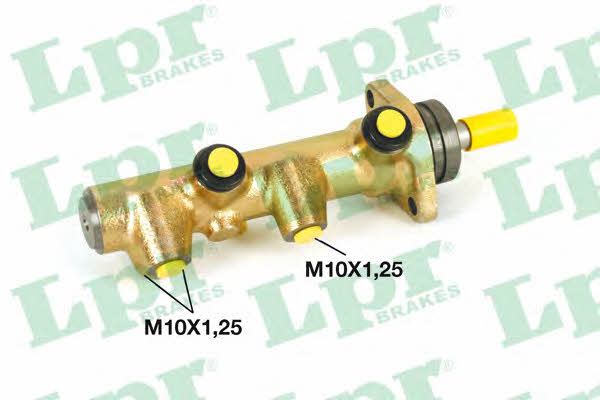 LPR 6765 Brake Master Cylinder 6765: Buy near me in Poland at 2407.PL - Good price!