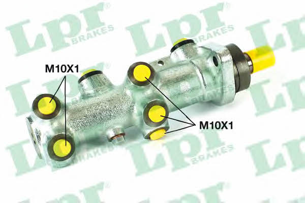 LPR 6783 Brake Master Cylinder 6783: Buy near me in Poland at 2407.PL - Good price!