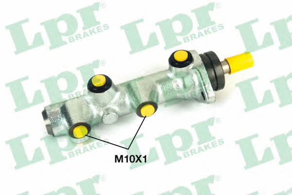 LPR 6786 Brake Master Cylinder 6786: Buy near me in Poland at 2407.PL - Good price!