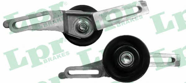 LPR CC30013 V-ribbed belt tensioner (drive) roller CC30013: Buy near me in Poland at 2407.PL - Good price!