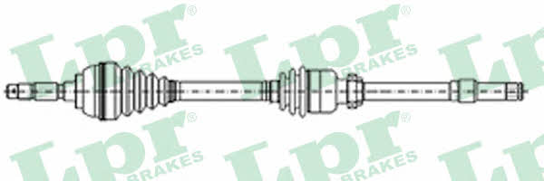 LPR DS30026 Drive shaft DS30026: Buy near me in Poland at 2407.PL - Good price!