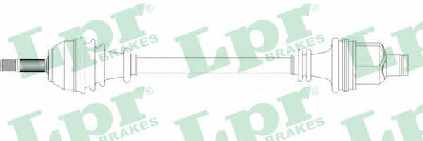 LPR DS39133 Drive shaft DS39133: Buy near me in Poland at 2407.PL - Good price!