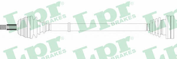 LPR DS51032 Drive shaft DS51032: Buy near me in Poland at 2407.PL - Good price!