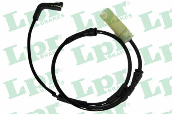 LPR KS0008 Warning contact, brake pad wear KS0008: Buy near me in Poland at 2407.PL - Good price!