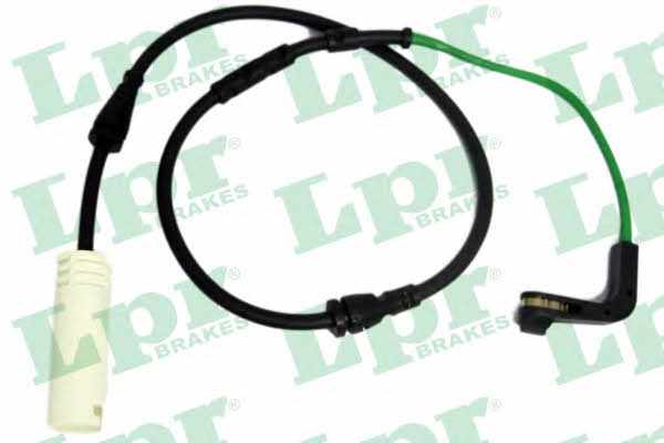 LPR KS0009 Warning contact, brake pad wear KS0009: Buy near me in Poland at 2407.PL - Good price!