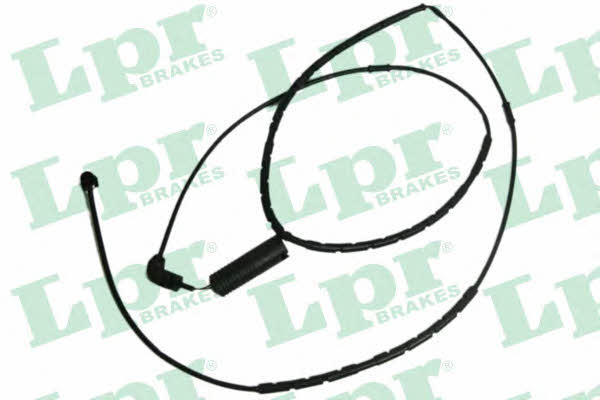 LPR KS0010 Warning contact, brake pad wear KS0010: Buy near me in Poland at 2407.PL - Good price!