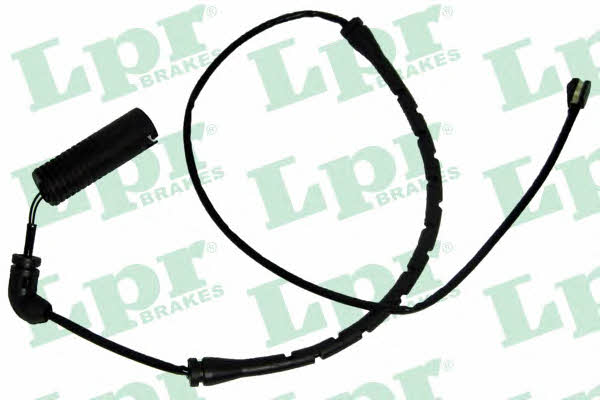 LPR KS0012 Warning contact, brake pad wear KS0012: Buy near me in Poland at 2407.PL - Good price!