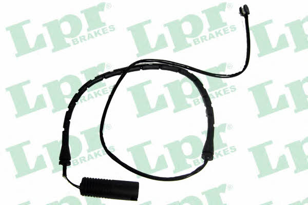 LPR KS0015 Warning contact, brake pad wear KS0015: Buy near me at 2407.PL in Poland at an Affordable price!
